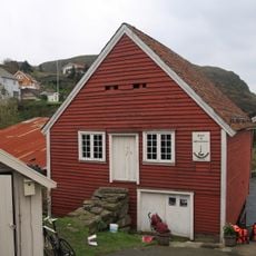 Fiskeri- og sjøfartsmuseet, Sogndalstrand