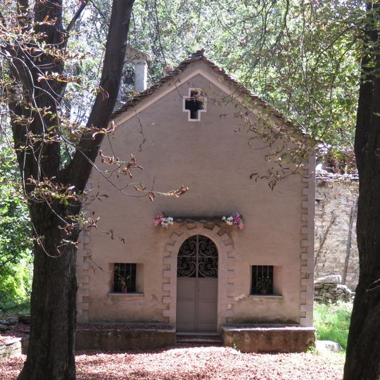 Oratorio di Santa Cristina