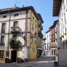 Plaza Nagusia 2 etxea, Ordizia