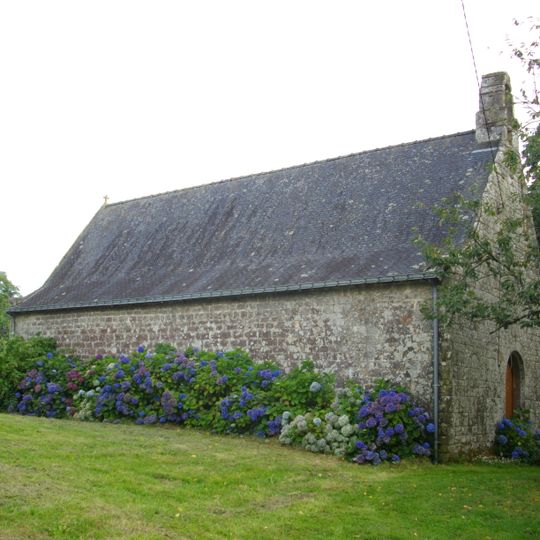 Chapelle du Moustoir-des-Fleurs