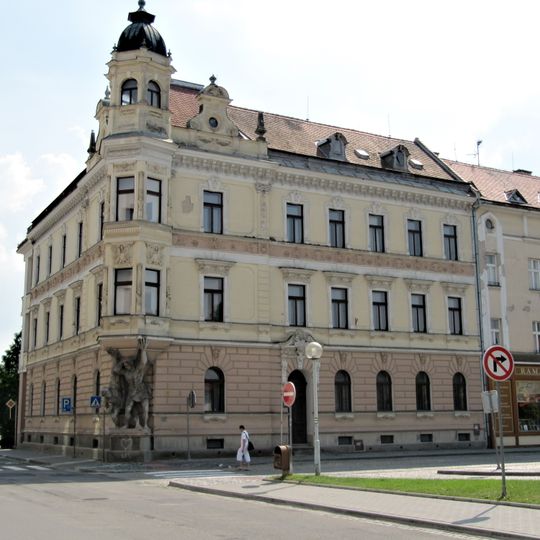 Palackého náměstí 293