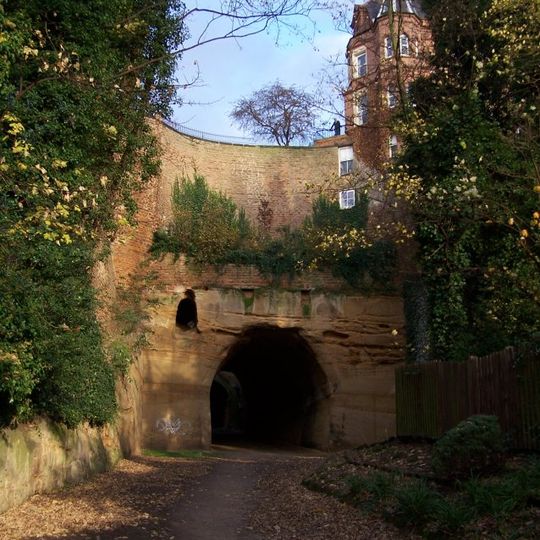 Tunnels of Nottingham