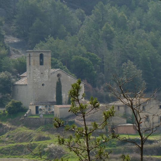 Sant Andreu de Castellcir