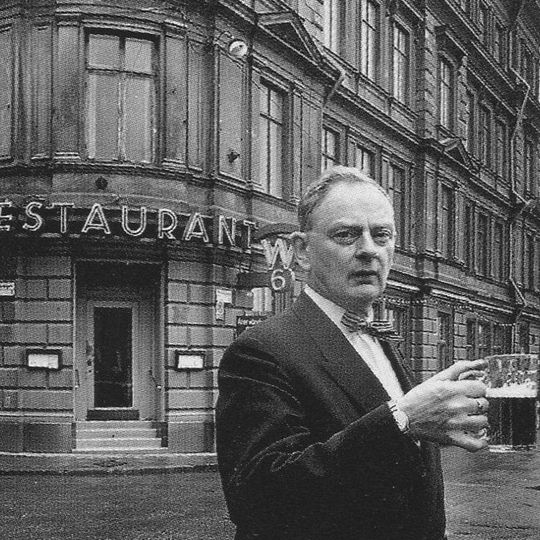 Restaurant W6