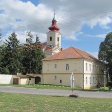 Church of Saint Michael (Dyjákovice)