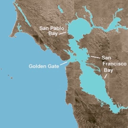 San Pablo Bay
