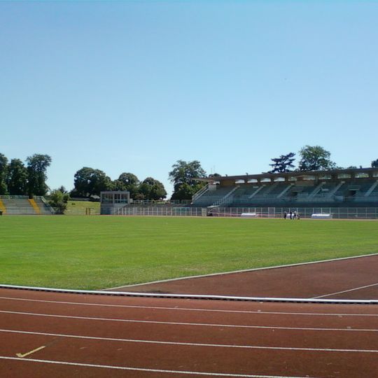 Stade Montbauron