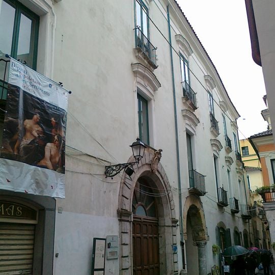 Palazzo Pinto di Salerno