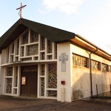 Église Sainte-Jeanne-d'Arc d'Écrouves