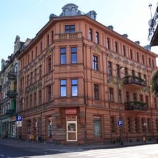 71 Dworcowa Street in Inowrocław