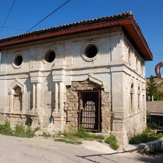 Ismi Khan Jami Mosque