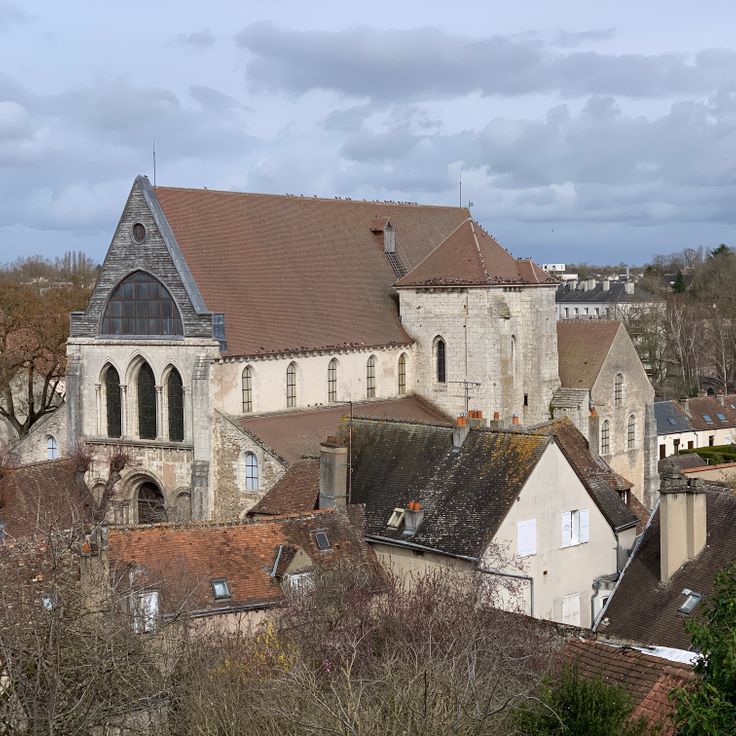 Collégiale Saint-André