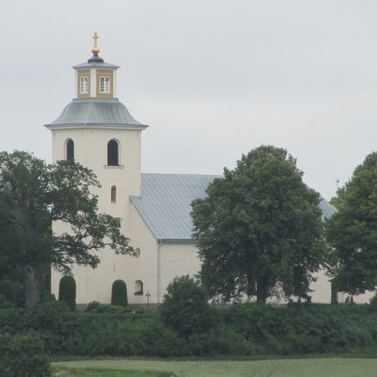 Kättilstad Church