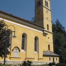 Kath. Pfarrkirche Mariä Himmelfahrt, Straß