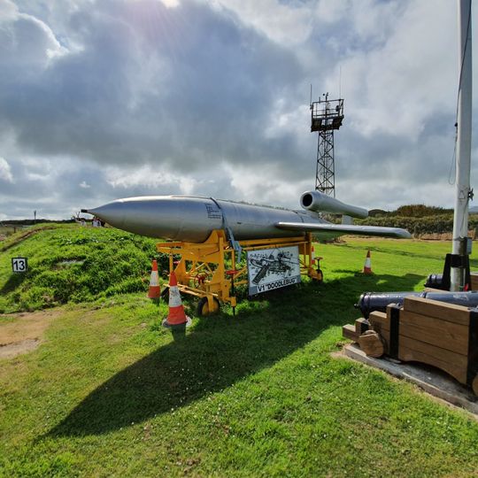 Davidstow Airfield and Cornwall at War Museum
