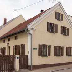 Ehemals Bauernhaus