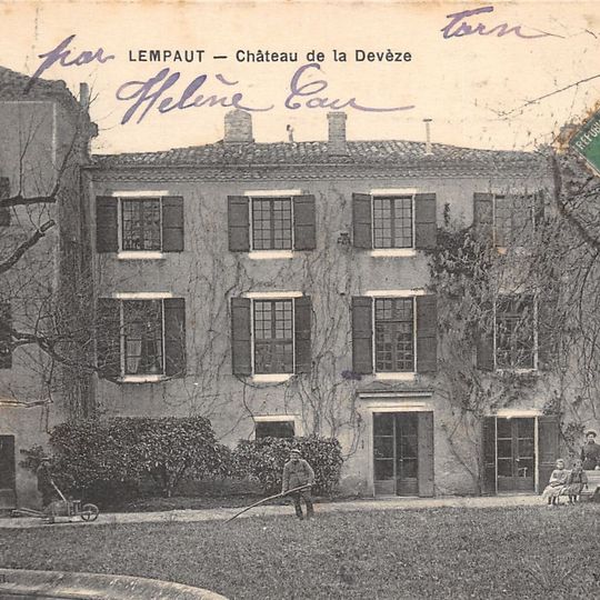 Château de la Devèze
