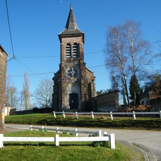 Église Saint-Rémi de Fresnoy-Andainville