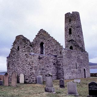 St Magnus Church (Egilsay)