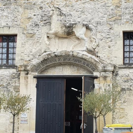 Musée Départemental des Sapeurs-Pompiers du Val-d'Oise