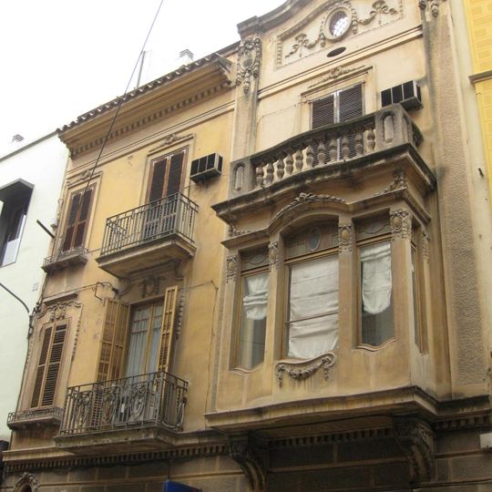 Casa Monturiol Porret