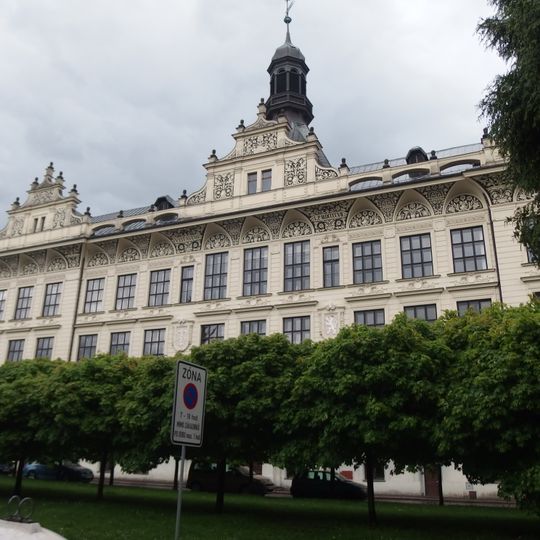 Vyšší odborná škola pedagogická a Střední pedagogická škola, Litomyšl
