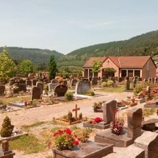 Friedhof Neckargerach