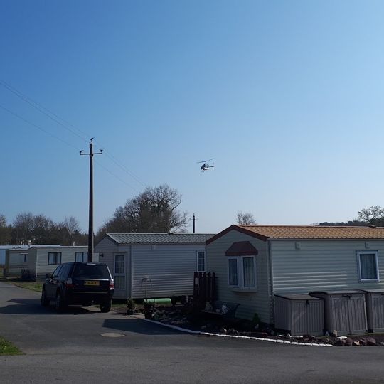Camping Merlin l'Enchanteur