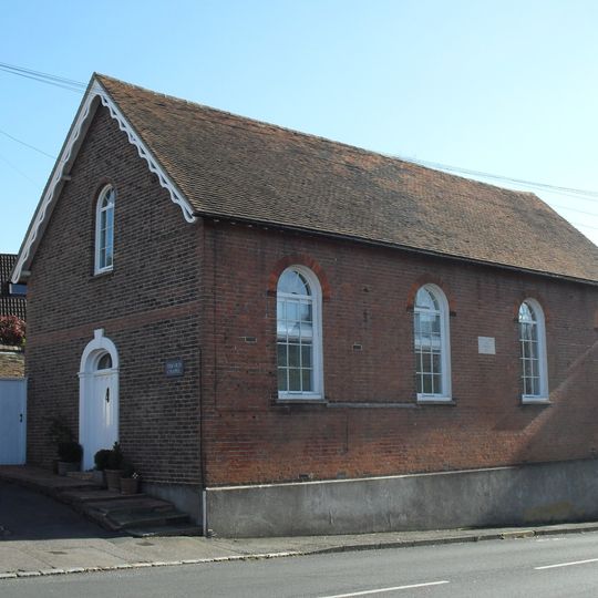 The Baptist Church
