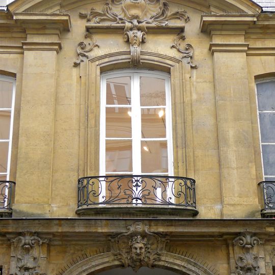 Hôtel de Navarre