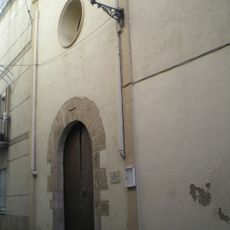 Hospital i capella de la Verge Maria