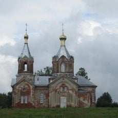 Church of the Ascension of Jesus Christ in Zabyčannie