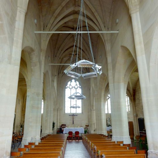 Église Saint-Michel du Mesnil-en-Thelle