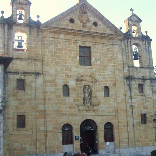 Iglesia Y Convento Del Carmen