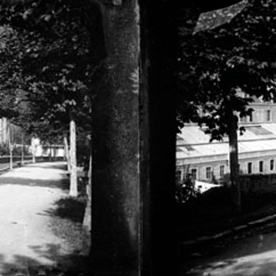 Établissement thermal du Teich