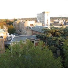 Science Area, Oxford