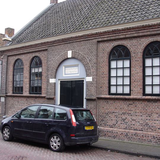 Synagoge, Coevorden