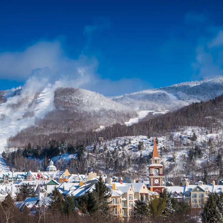 Mont-Tremblant