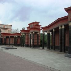 Memorial of Heroes of Revolution