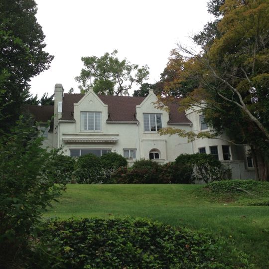 Beaux Arts Park Historic District