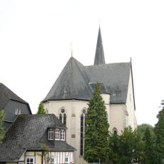 Altenberg Abbey, Solms