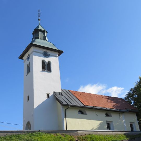 St. Cantianus's Church
