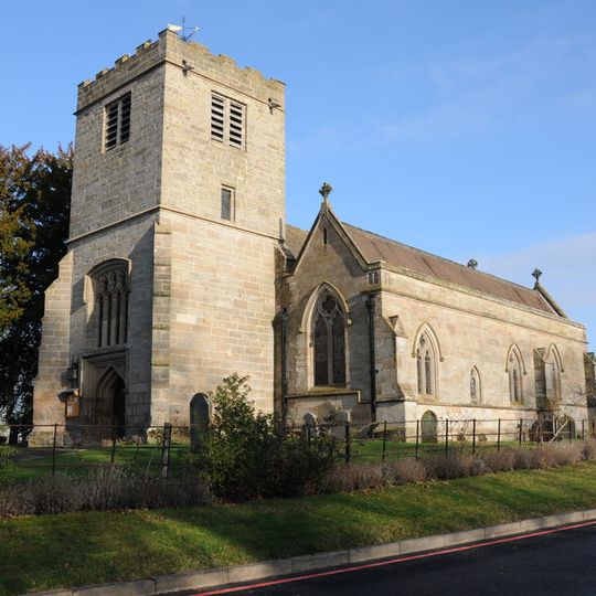 Church of St James