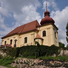 Church of Saint James the Greater (Dalečín)