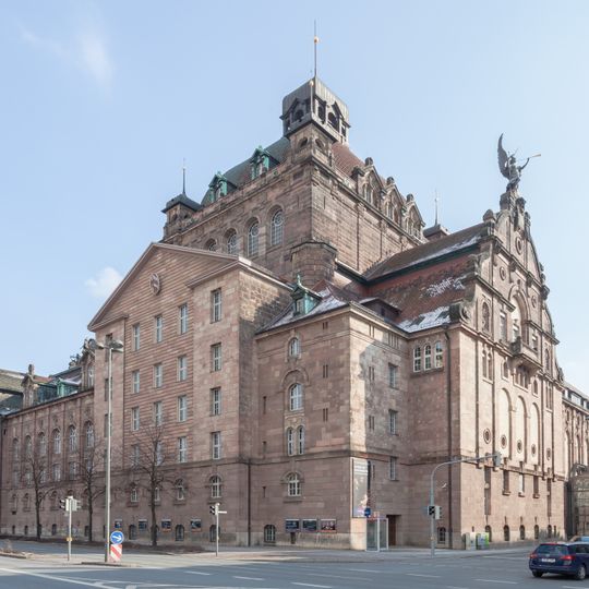 Stadttheater Nürnberg