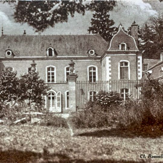 Kasteel van Autreville-sur-la-Renne