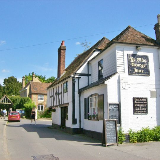 The Old George Inn