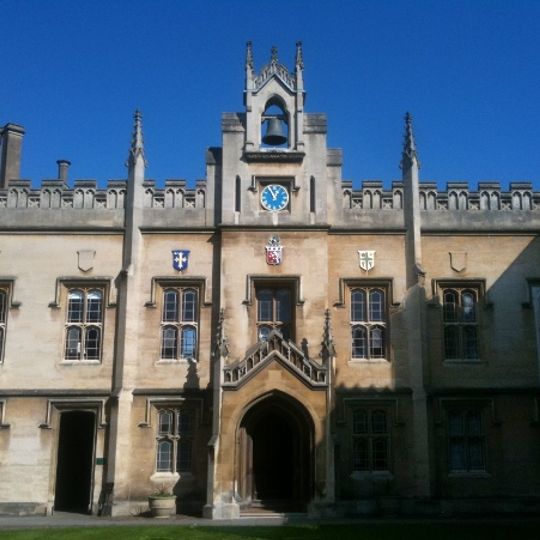 Sidney Sussex College