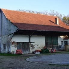 Stallstadel Brandenberg 6 in Moorenweis