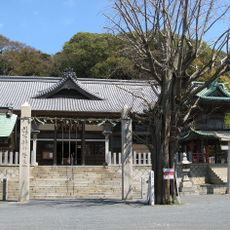 Kōsō Hachiman Shrine